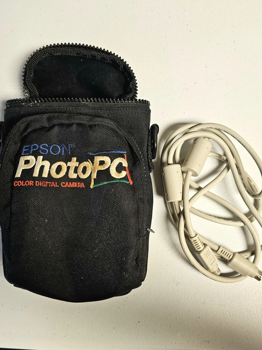 Epson photopc 750z